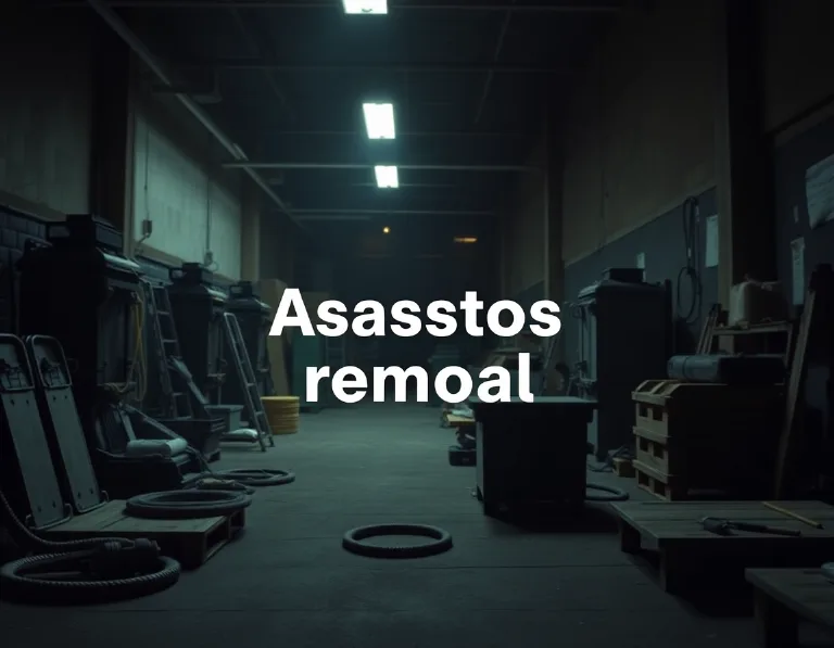Asbestos removal Passaic